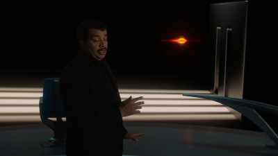 I know it sounds crazy, but
in every trial ever conducted, - Cosmos: Possible Worlds