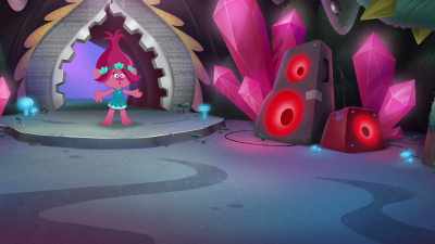 ‐ I know this sounds crazy, - Trolls: TrollsTopia