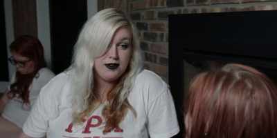 I know, it sounds crazy, - Night of the Dead Sorority Babes