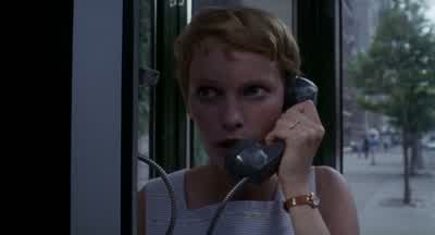 Dr Hill Dr Hill there's a plot I know that sounds crazyYou're probably thinking This girl has flippedbut I haven't flipped Dr Hill I swear by all the saints - Rosemary's Baby