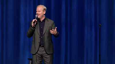 I know that sounds negative, - Jim Gaffigan: The Skinny