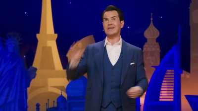 I know that sounds obvious, - Jimmy Carr: The Best of Ultimate Gold Greatest Hits