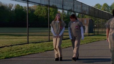 I know it sounds rough, - Orange Is the New Black