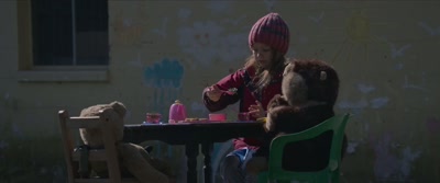 I know it sounds scary,
but… it really isn't. - The Good Nurse