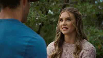 I know that sounds selfish, but, - Romance on the Ranch