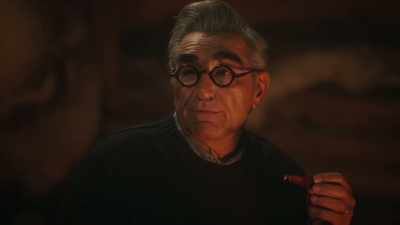 I know it sounds slightly more shallow. - The Reluctant Traveler with Eugene Levy