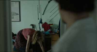 I know that sounds spoiled
to someone in your situation. - Trial by Fire