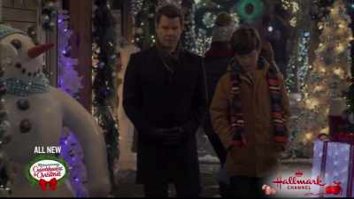 I know it sounds strange, but... - It's Beginning to Look a Lot Like Christmas