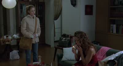 L know this sounds strange, but l don't think your husband wanted to die. - The Grudge