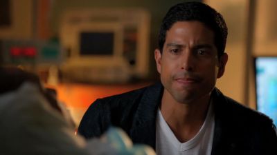 I know this sounds strange, - CSI: Miami