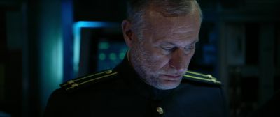 I know you speak English - Hunter Killer