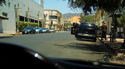 I know this spot, Eric. - NCIS: Los Angeles