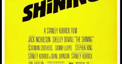 I know Stanley Kubrick
had his own 35 print. - Time Warp Vol. 2: Horror and Sci-Fi