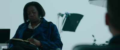 I know she stayed with
her aunt for a while, - Between Waves