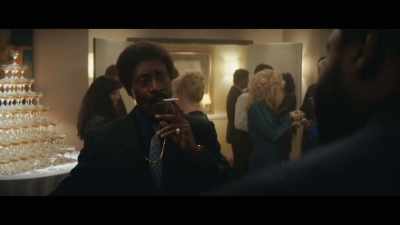 I know you steal for a living, - Black Monday