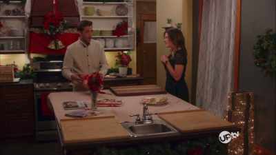 I know we still
have one more day, - A Christmas Recipe for Romance