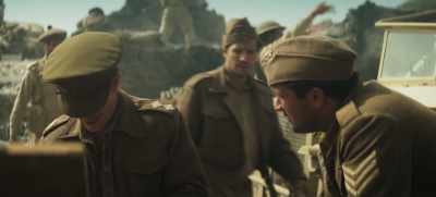 I know you strap them
to your back, you jump, - SAS: Rogue Heroes