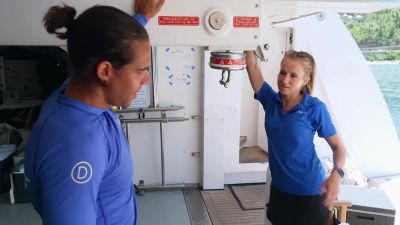I know, that sucks. - Below Deck