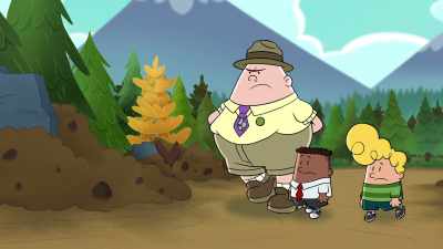 I know this summer fell short
of your expectations. - The Epic Tales of Captain Underpants