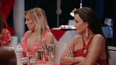 I know, for sure,
that I'm a team player, - The Real Housewives Ultimate Girls Trip