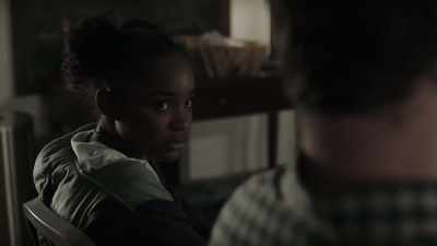 I know, sweetie,
but we don't have time - The Passage