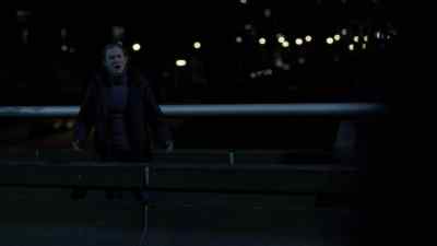 I know you switched
the backpack! - The Killing