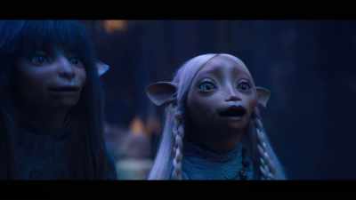 - I know that symbol.
- I saw it in a vision. - The Dark Crystal: Age of Resistance