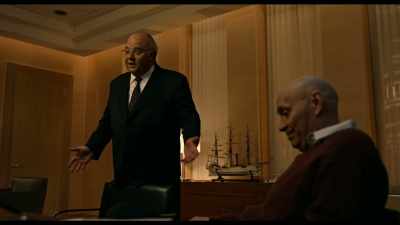 I know television, I know
how to produce television. - The Loudest Voice