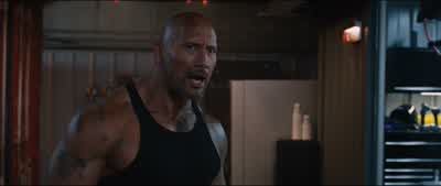 I know, thank god they read it out. - The Fate of the Furious