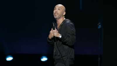 I know that. As a man, as a dad, - Jo Koy: Live from Seattle
