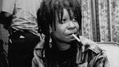 I know that, at one point,
she found herself pregnant, - Right to Offend: The Black Comedy Revolution