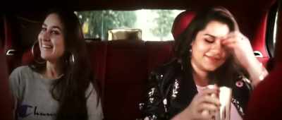 I know that after aunty passed away - Veere Di Wedding