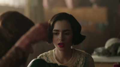 I know that was dangerous
for you, being there. - The Last Tycoon
