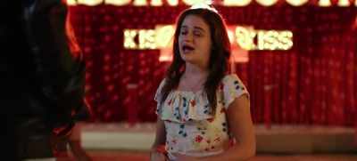 I know that we don't really see
eye-to-eye on things, - The Kissing Booth