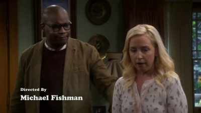 I know that was hard.
Thanks for telling me. - The Conners