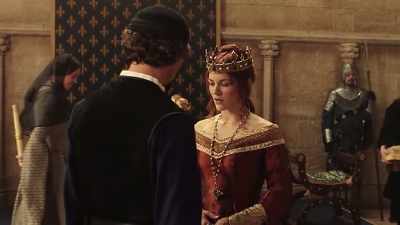 I know that we haven't always
seen eye-to-eye, - Knightfall