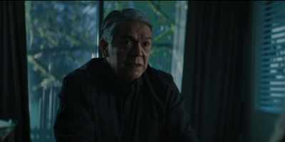 I know that
he was threatening her, - The Bad Seed Returns