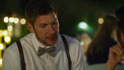 I know that, I do. - A Wedding to Remember