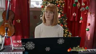 I know that, but I'm
saying they could sing - Our Christmas Love Song