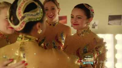 I know that this is
my last season and- - A Holiday Spectacular