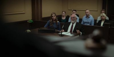 I know that this is your first offense, but Dr. Cline, I do believe - Our Father