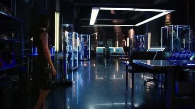 I know that this isn't
going to mean much. - Arrow