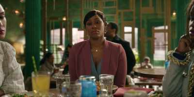 ♪ I know that
it gets a little crazy ♪ - Harlem