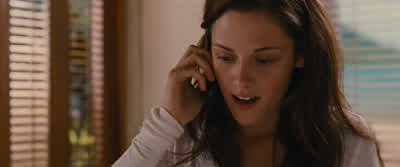 I know that it's impossible, but I think that I'm pregnant. - The Twilight Saga: Breaking Dawn - Part 1