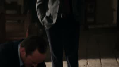 I know that look. - Marvel's Agents of S.H.I.E.L.D.