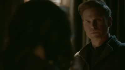 I know that look. - Legacies