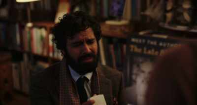 I know
that your mother hates me, - The Storied Life of A.J. Fikry