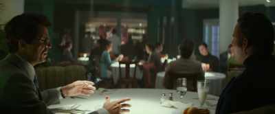 I know that, - The Offer