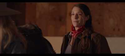 - I know that, - Christmas at the Ranch