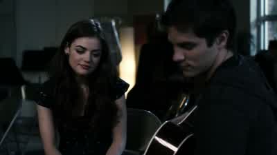 I know that. - Pretty Little Liars